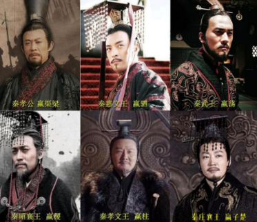 &ldquo;奋六世之余烈&rdquo;分别是哪六世？他们为秦国做出哪些贡献？