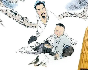 《孟子》：离娄章句下·第二十五至二十七节，原文、译文及注释