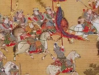 明光宗朱常洛是如何登上帝位的？他在位时间有多长？