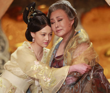 皇帝后宫标准佳丽三千人 武则天后宫有那么多人吗