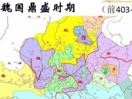 战国之初魏国一度强大 魏国最后是怎么被秦国吞并的