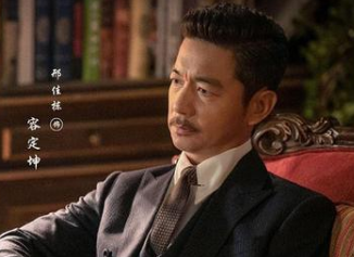 《流光之城》邢佳栋饰演的是谁？人物形象怎么样？