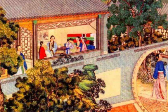 红楼梦中水月庵是个什么样的地方？为何说太肮脏？