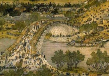 宋朝时期，开封城为什么能崛起？为什么能那么繁华？