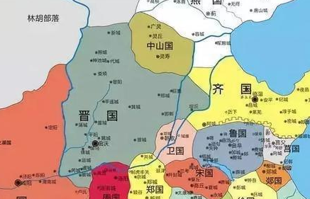 三家分晋,晋国灭亡 晋国国君最后的结局是什么