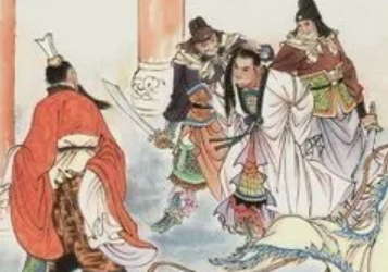 三国演义第十九回：下邳城曹操鏖兵，白门楼吕布殒命