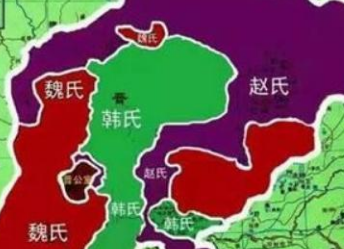 三家分晋后韩国的实力如何？为何远不如赵国和魏国？
