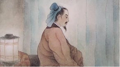 周邦彦诗词名句赏析：向露冷风清，无人处，耿耿寒漏咽