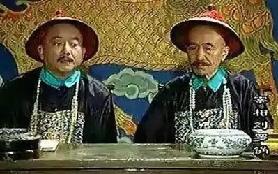 历史上刘墉和和珅关系如何？刘墉和和珅的关系介绍