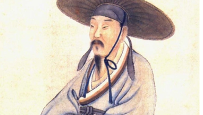 陆游诗词名句赏析：怕歌愁舞懒逢迎。妆晚托春酲