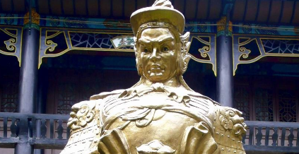 南宋抗金名将张宪简介：为岳飞最为倚重的将领之一