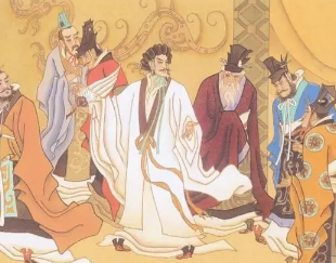 三国演义第五十二回：诸葛亮智辞鲁肃，赵子龙计取桂阳