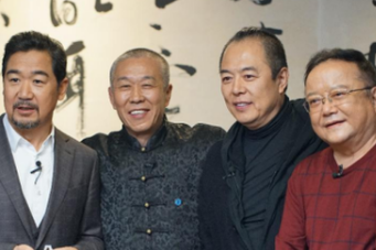 《老家伙》是什么剧情？“铁三角”时隔13年再合作