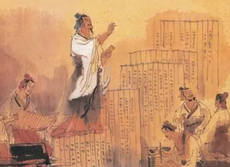 哲学著作《墨子》：37章 非命(下)(2)，原文、注释及翻译