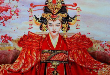 武则天在位期间都换过哪些年号呢？