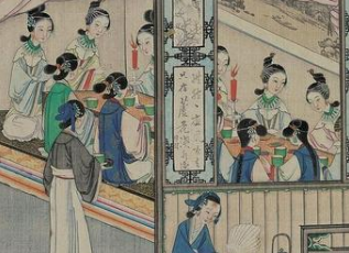红楼梦怡红院中，伺候宝玉的一共有多少人？