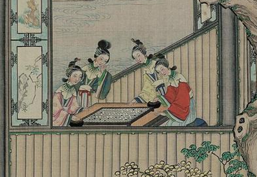 《红楼梦》远嫁海外的贾探春，其实是结局最好的人