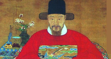 明朝状元马铎简介：因姓名需避讳永乐而受御赐为&lsquo;铎&rsquo;