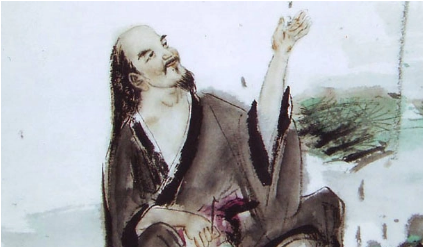 《送杨氏女》为韦应物所作，这首诗是父女情的白描