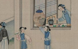 《红楼梦》薛姨妈欺负林黛玉，贾母是如何反击的？