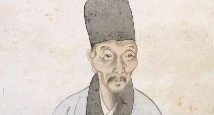 仇英：曾受到画家周臣的赏识，开始学习绘画