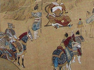 靖康之变时，北宋的八十万禁军在哪里？