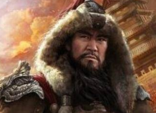 成吉思汗手下征战面积最广的将领是谁？