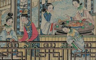 史湘云的姻缘秘密，都在这一首《乐中悲》里