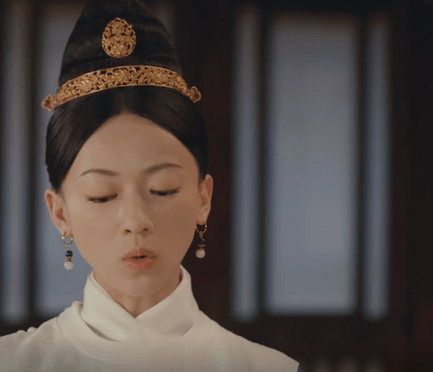 《尚食》胡尚食临死说了什么 神秘人是谁