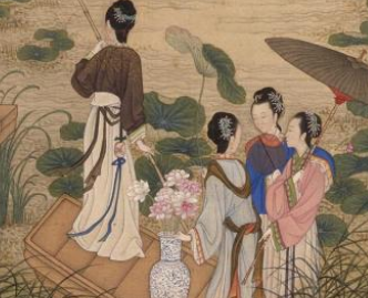 历史上李思训是什么人？他的一生是什么样的