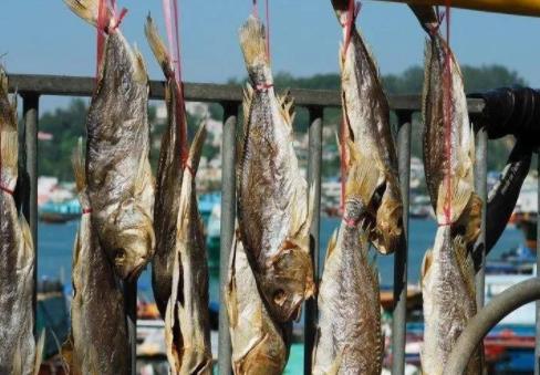 古代人是怎么腌制咸鱼的？