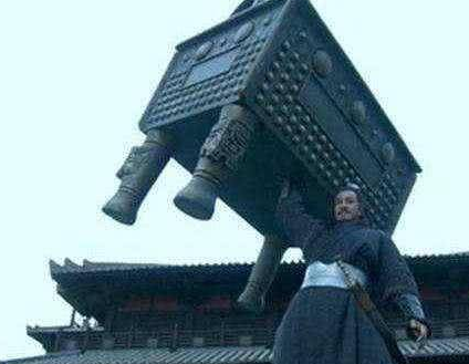 项羽如果活在三国的话 项羽能打得过吕布吗