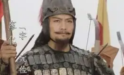 三国时期蜀汉将领廖化简介：其性格以果敢刚直著称