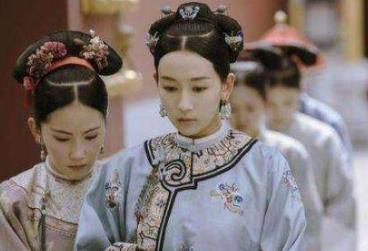 乾隆最低调的妃子，养子最后成了皇帝