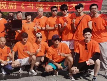 《斗贼》黄景瑜再次饰演警察，非常期待
