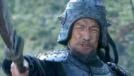 三国时期曹魏名将张郃简介：在街亭之战时大破马谡
