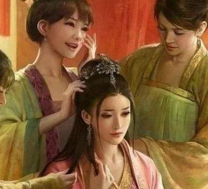 李世民当初听取皇后的建议 最后还有武则天什么事情吗