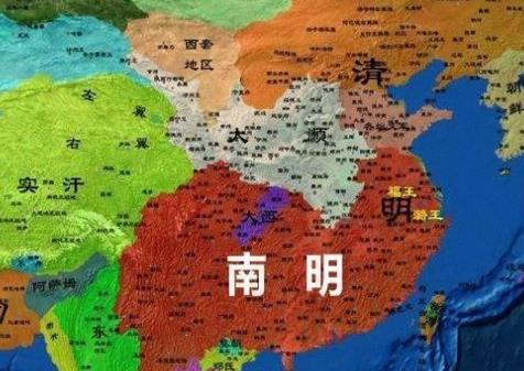 历史上南明的兵力究竟有多少呢？