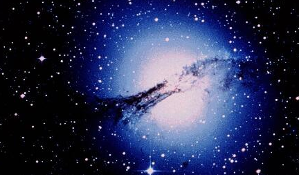 人马座KW距离地球有多远？根据科学家探测，约为7828光年