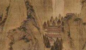 《玉洞仙源图》描绘的是一副什么样的人间仙境？