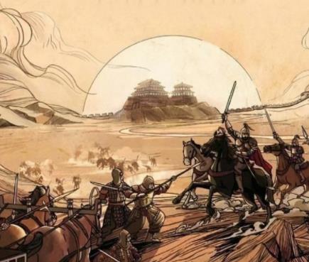 赵国的精锐骑兵是怎么训练出来的？