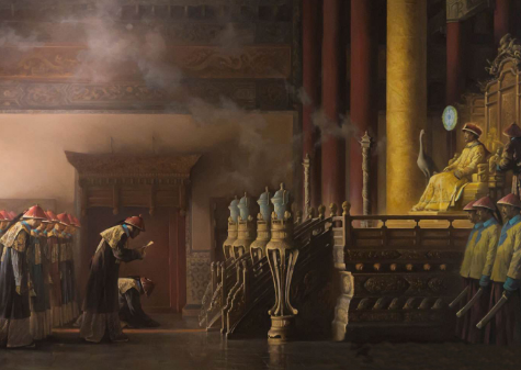 为了增加人口，康熙帝颁布了什么政令？