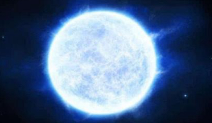 白矮星是什么样的存在？白矮星的密度又为什么这么大？