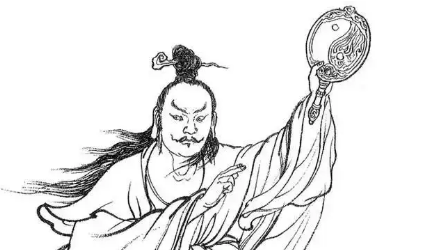 赤精子为何是十二金仙之一？在《封神演义》中有什么形象？