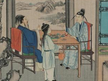 红楼梦中林如海担任的是什么官职？是何等级？