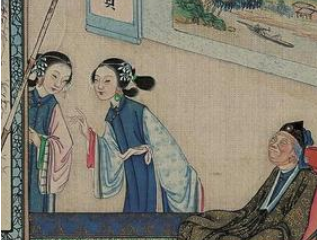 红楼梦中赖嬷嬷是个什么样的人物?是如何成为财主的？