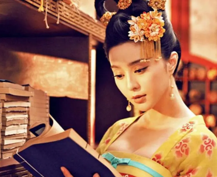 一代艳后武则天，一代女皇武则天电视剧