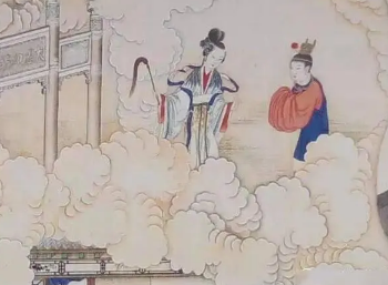 镜花缘第五十一回：走穷途孝女绝粮，得生路仙姑献稻