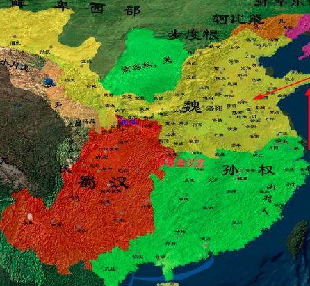 东吴水军那么厉害 东吴为何不从海上登入夹击曹魏