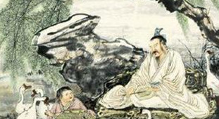 历史上王羲之的家世背景有多牛？和皇帝平分秋色